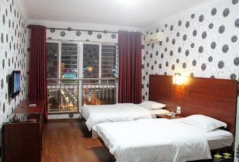 Yueding Fashion Hotel Liuzhou ภายนอก รูปภาพ